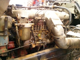 ขายด่วนรถสิบล้อ HINO 2K 260 แรงม้าสภาพสวย