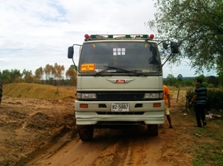 ขายด่วนรถสิบล้อ HINO 2K 260 แรงม้าสภาพสวย