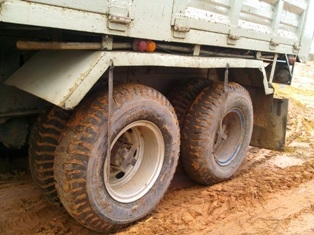ขายด่วนรถสิบล้อ HINO 2K 260 แรงม้าสภาพสวย