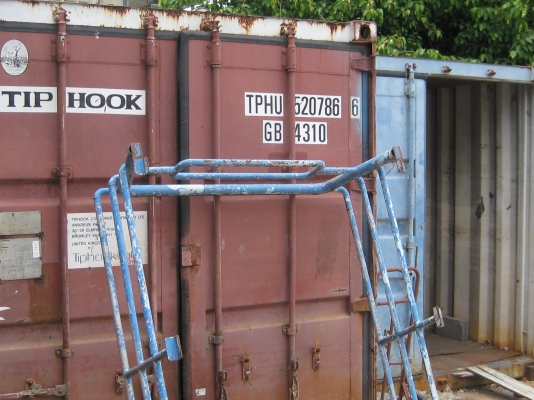 ขายตู้คอนเทนเนอร์ 40 ฟุต ขายตู้คอนเทนเนอร์ 40 ฟุต