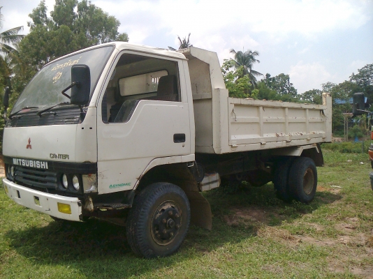 ขาย รถดั๊ม MITSUBISHI 2คัน(ราคาที่ระบุ/ต่อ1คัน)