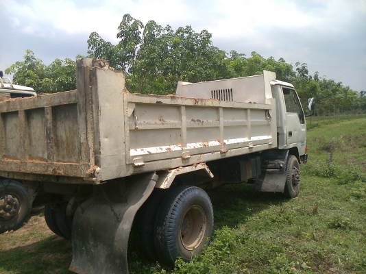 ขาย รถดั๊ม MITSUBISHI 2คัน(ราคาที่ระบุ/ต่อ1คัน)