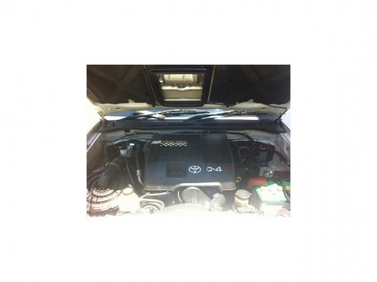 TOYOTA VIGO 2.5 E MT ปี2005 รถบ้านสภาพดี