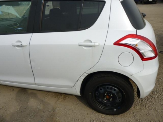 ขายท้ายตัด NEW SUZUKI SWIFT ปี 2013 ใช้งานมา 3648 km ก่อนตัดรถ และอะไหล่ ครบชุด ประตู 5 บาน พร้อมช่วงล่าง เหมาะกับอู่และลูกค้าที่ต้องการความพร้อมของอะไหล่และอะไหล่ที่สมบูรณ์ !! ขายท้ายตัด NEW SUZUKI SWIFT ปี 2013 ใช้งานมา 3648 km ก่อนตัดรถ และอะไหล่ ครบชุด ประตู 5 บาน พร้อมช่วงล่าง เหมาะกับอู่และลูกค้าที่ต้องการความพร้อมของอะไหล่และอะไหล่ที่สมบูรณ์ !!