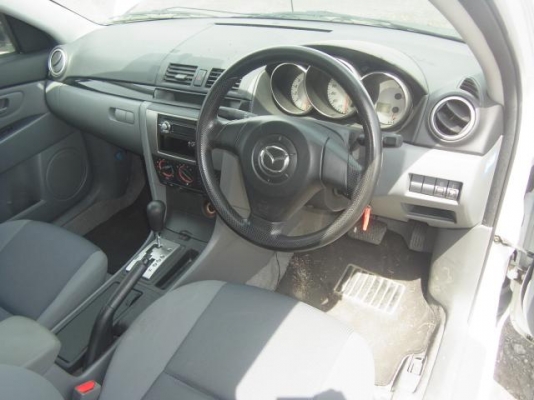 ขายหัวตัดและอะไหล่ MAZDA 3 4DOOR เครื่องยนต์แท้ ZY เกียร์ AT ขอบคุณมากครับคุณมานพ จ.นนทบุรี ขายหัวตัดและอะไหล่ MAZDA 3 4DOOR เครื่องยนต์แท้ ZY เกียร์ AT ขอบคุณมากครับคุณมานพ จ.นนทบุรี