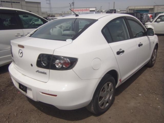 ขายหัวตัดและอะไหล่ MAZDA 3 4DOOR เครื่องยนต์แท้ ZY เกียร์ AT ขอบคุณมากครับคุณมานพ จ.นนทบุรี ขายหัวตัดและอะไหล่ MAZDA 3 4DOOR เครื่องยนต์แท้ ZY เกียร์ AT ขอบคุณมากครับคุณมานพ จ.นนทบุรี