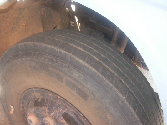 ขายหกล้อดั๊ม isuzu