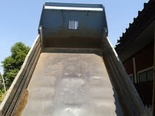 ขายหกล้อดั๊ม isuzu