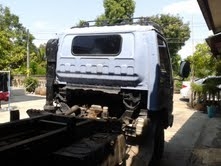 ขายหกล้อดั๊ม isuzu