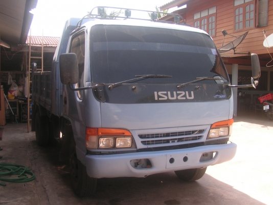 ขายหกล้อดั๊ม isuzu