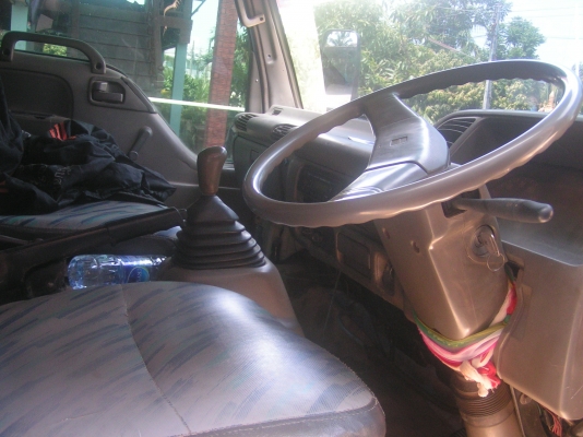 ขายหกล้อดั๊ม isuzu