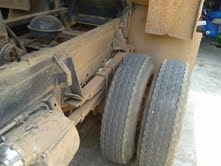 ขายหกล้อดั๊ม isuzu