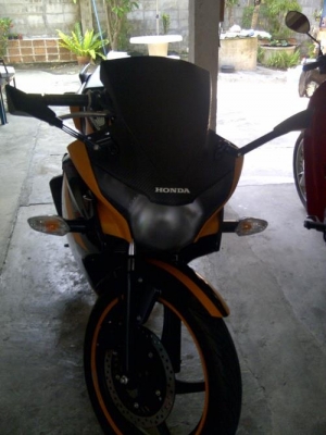 CBR 150R สีดำ ตัวใหม่ล่าสุด CBR 150R สีดำ ตัวใหม่ล่าสุด