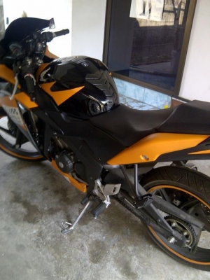 CBR 150R สีดำ ตัวใหม่ล่าสุด CBR 150R สีดำ ตัวใหม่ล่าสุด