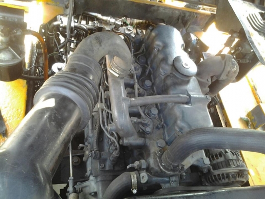 ขาย รถตักล้อยาง มิสซู เอวอ่อนรุ่น WS410 พร้อมใช้งาน