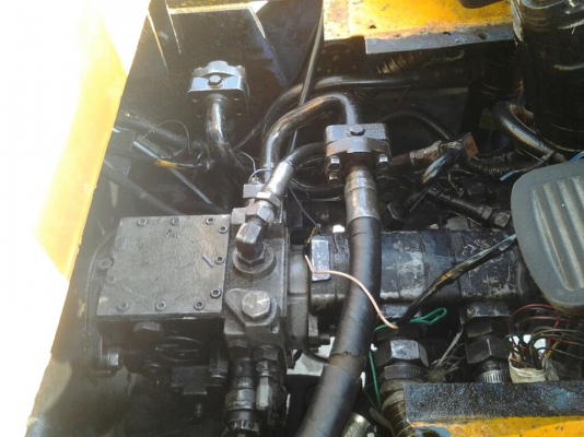 ขาย รถตักล้อยาง มิสซู เอวอ่อนรุ่น WS410 พร้อมใช้งาน