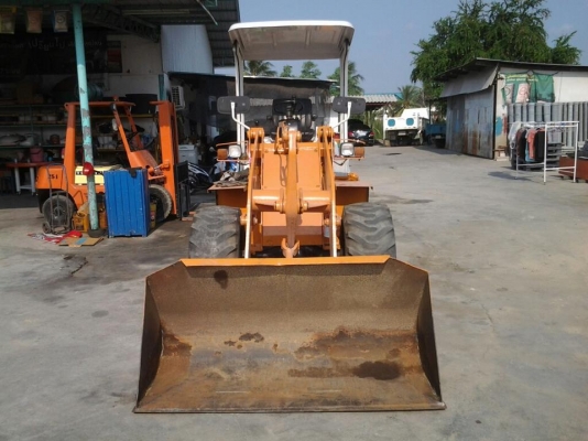 ขาย รถตักล้อยาง มิสซู เอวอ่อนรุ่น WS410 พร้อมใช้งาน