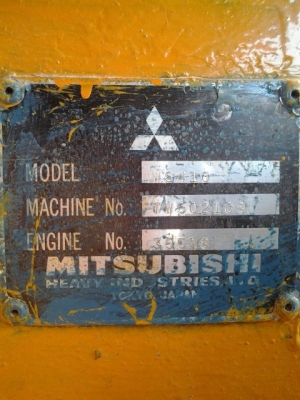 ขาย รถตักล้อยาง มิสซู เอวอ่อนรุ่น WS410 พร้อมใช้งาน