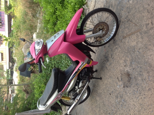 ขายซูซูกิสแมช พรบ+ภาษี+ชุดโอนพร้อมใช้ครับ ขายซูซูกิสแมช พรบ+ภาษี+ชุดโอนพร้อมใช้ครับ