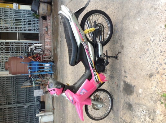 ขายซูซูกิสแมช พรบ+ภาษี+ชุดโอนพร้อมใช้ครับ ขายซูซูกิสแมช พรบ+ภาษี+ชุดโอนพร้อมใช้ครับ