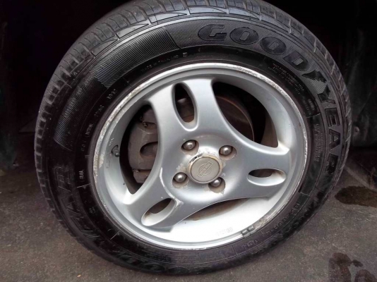 ขาย nissan sanny super saloon GA16 auto ห้วยขวาง ราคา120000บาท