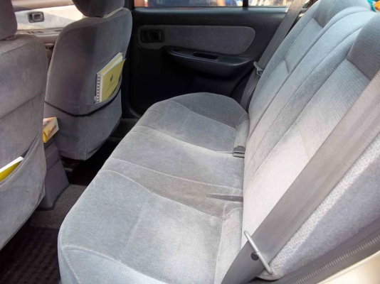 ขาย nissan sanny super saloon GA16 auto ห้วยขวาง ราคา120000บาท