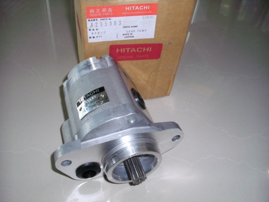 Spare part 4255303 PUMP (Hitachi)