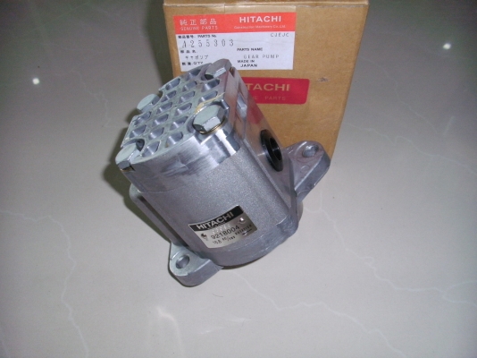 Spare part 4255303 PUMP (Hitachi) Spare part 4255303 PUMP (Hitachi)