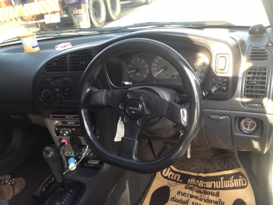 ขายรถ mitsubishi Lancer 1.8 sei ท้ายเบนซ์ +LPG หัวฉีด ขายรถ mitsubishi Lancer 1.8 sei ท้ายเบนซ์ +LPG หัวฉีด