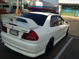 ขายรถ mitsubishi Lancer 1.8 sei ท้ายเบนซ์ +LPG หัวฉีด ขายรถ mitsubishi Lancer 1.8 sei ท้ายเบนซ์ +LPG หัวฉีด