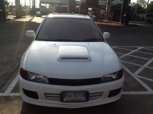 ขายรถ mitsubishi Lancer 1.8 sei ท้ายเบนซ์ +LPG หัวฉีด ขายรถ mitsubishi Lancer 1.8 sei ท้ายเบนซ์ +LPG หัวฉีด