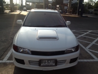 ขายรถ mitsubishi Lancer 1.8 sei ท้ายเบนซ์ +LPG หัวฉีด ขายรถ mitsubishi Lancer 1.8 sei ท้ายเบนซ์ +LPG หัวฉีด