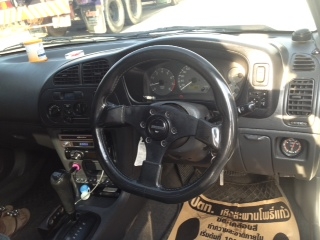 ขายรถ mitsubishi Lancer 1.8 sei ท้ายเบนซ์ +LPG หัวฉีด ขายรถ mitsubishi Lancer 1.8 sei ท้ายเบนซ์ +LPG หัวฉีด