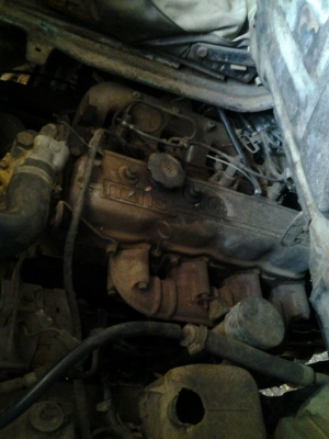 รถบรรทุกหกล้อ TL 100 แรง อีสุ  ยาว 4.3 เมตร