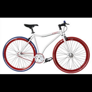 ขายรถจักรยาน Fixed Gear YongWei ฟิกเกียร์นำเข้าฮ่องกงราคาถูกมาก