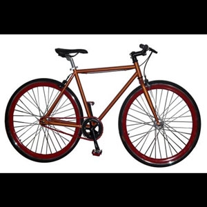 ขายรถจักรยาน Fixed Gear YongWei ฟิกเกียร์นำเข้าฮ่องกงราคาถูกมาก