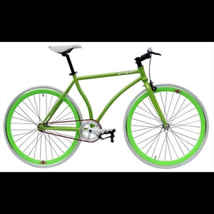ขายรถจักรยาน Fixed Gear YongWei ฟิกเกียร์นำเข้าฮ่องกงราคาถูกมาก