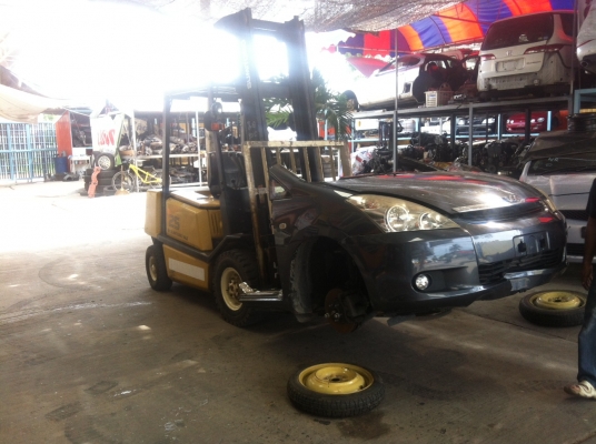 ขายหัวตัดและอะไหล่ TOYOTA WISH พร้อมเครื่องยนต์ 1AZ VVTI และ เกียร์AT ขอบคุณมากครับช่างเฮง ขายหัวตัดและอะไหล่ TOYOTA WISH พร้อมเครื่องยนต์ 1AZ VVTI และ เกียร์AT ขอบคุณมากครับช่างเฮง