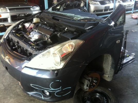 ขายหัวตัดและอะไหล่ TOYOTA WISH พร้อมเครื่องยนต์ 1AZ VVTI และ เกียร์AT ขอบคุณมากครับช่างเฮง ขายหัวตัดและอะไหล่ TOYOTA WISH พร้อมเครื่องยนต์ 1AZ VVTI และ เกียร์AT ขอบคุณมากครับช่างเฮง