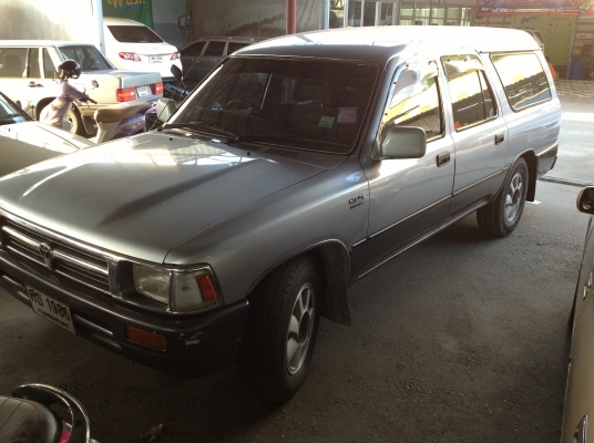 ขายไมตี้เอ็กแวนปี96ดาวน์5000ส่ง5422x36ด.เเถมประกันรถสวย