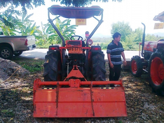 ขายด่วน..รถไถ KUBOTA L3408 เลขไมล์ 3,4xx hr รถสวย มีจอบหมุน มีใบดันหน้า มีทะเบียนครบ.