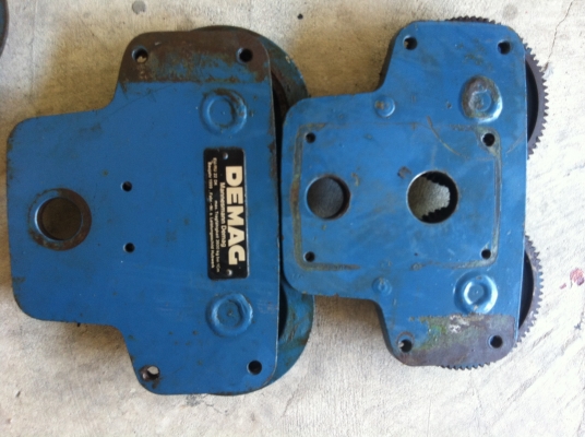 ขายล้อรอกเครน