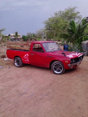 ขายดัสสัน 4 ขอ 620 ไฟนอนเกียรพื้น