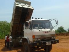 ขาย HINO SUMO 227 ดั๊ม 2 เพลา เครื่อง EM100 220 แรงม้า กระบะเหล็ก สภาพพร้อมใช้ โทร 088-4501277 ตลอด 24 ชม.