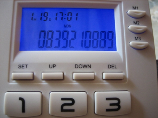 โทรศัพบ้านโชว์เบอร์