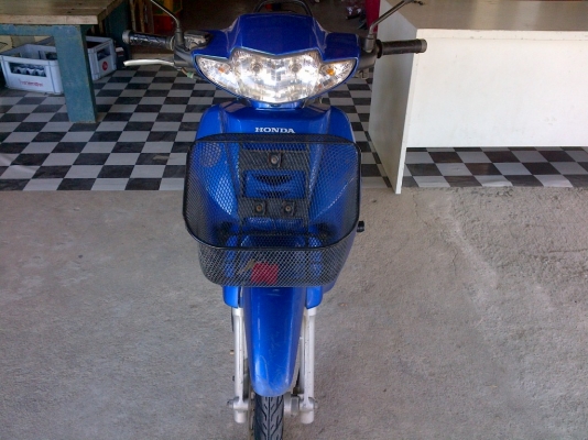 ขาย!เวฟ100 ปี47 รถเครื่องเดิมแน่นๆ  พร้อมใช้ ทะเบียน+เอกสารโอน ภาษีไม่หมด