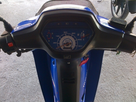 ขาย!เวฟ100 ปี47 รถเครื่องเดิมแน่นๆ  พร้อมใช้ ทะเบียน+เอกสารโอน ภาษีไม่หมด