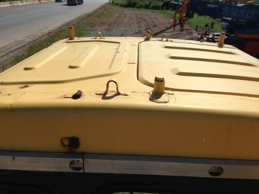 ขายรถแบคโฮ KOMATSU PC130-6 มีVDOครับ รถนอกนำเข้าสภาพสวย สนใจติดต่อ 089-8368497