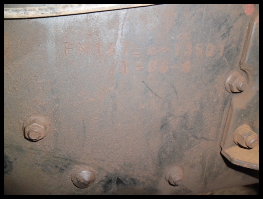 สิบล้อ F 18 2เพลาดั้ม สภาพดี น่าซื้อจริงๆ