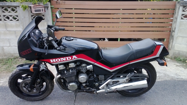 ขายcbx750ทะเบียนโอน